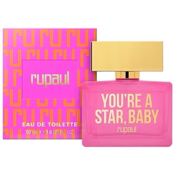 RuPaul – You’re A Star Baby Eau De Toilette (50ml) 1