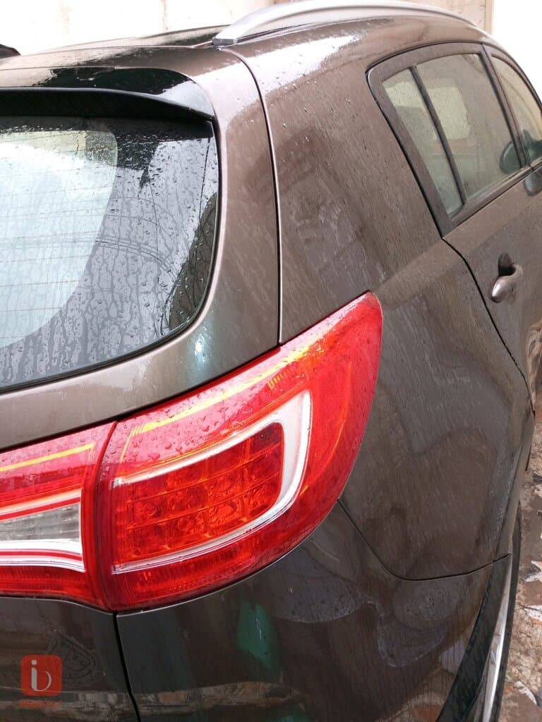 KIA Sportage EX 5