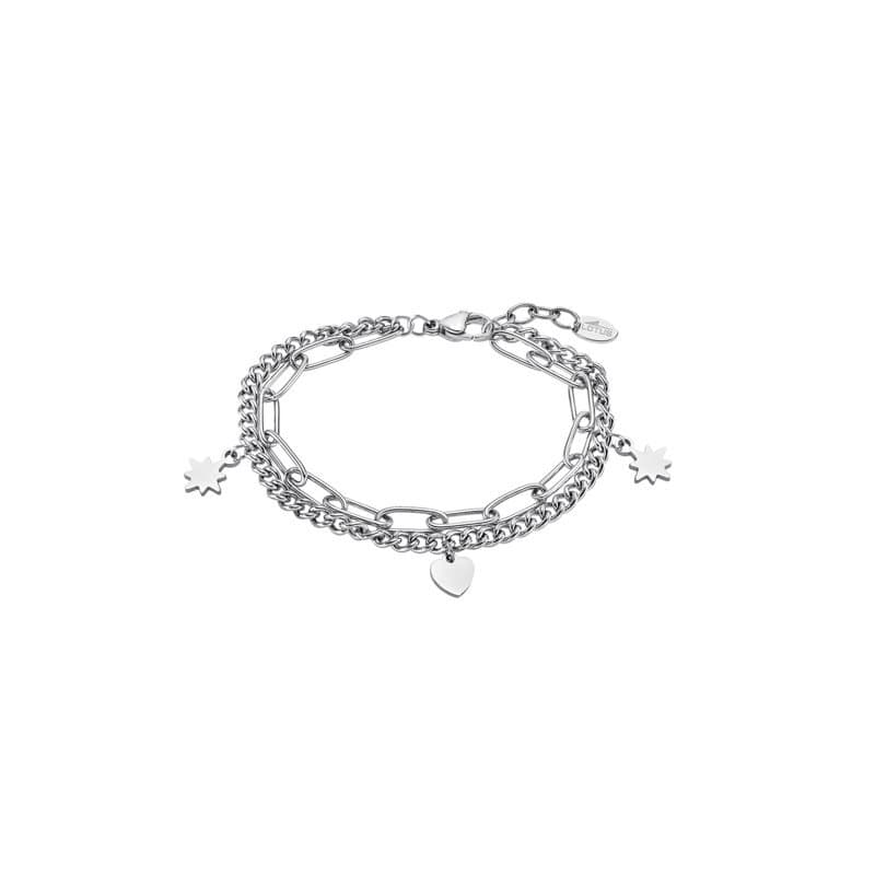Lotus Women's Bracelet - LS2313-2/1 (Stainless Steel) 1
