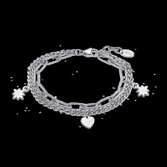Lotus Women's Bracelet - LS2313-2/1 (Stainless Steel) 2