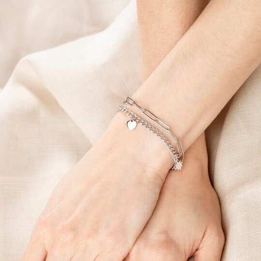 Lotus Women's Bracelet - LS2314-2/1 (Stainless Steel) 3