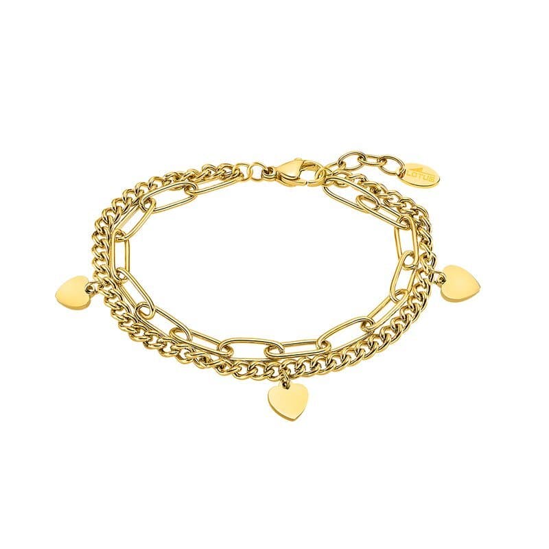 Lotus Women's Bracelet - LS2314-2/2 (Stainless Steel) 1