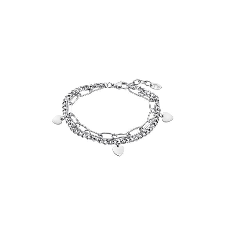 Lotus Women's Bracelet - LS2314-2/1 (Stainless Steel) 1
