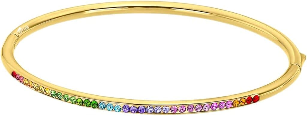 Lotus Women's Bracelet - LS2111-2/5 (Stainless Steel) 2
