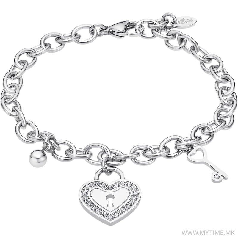 Lotus Women's Bracelet - LS2188-2/1 (Stainless Steel) 1