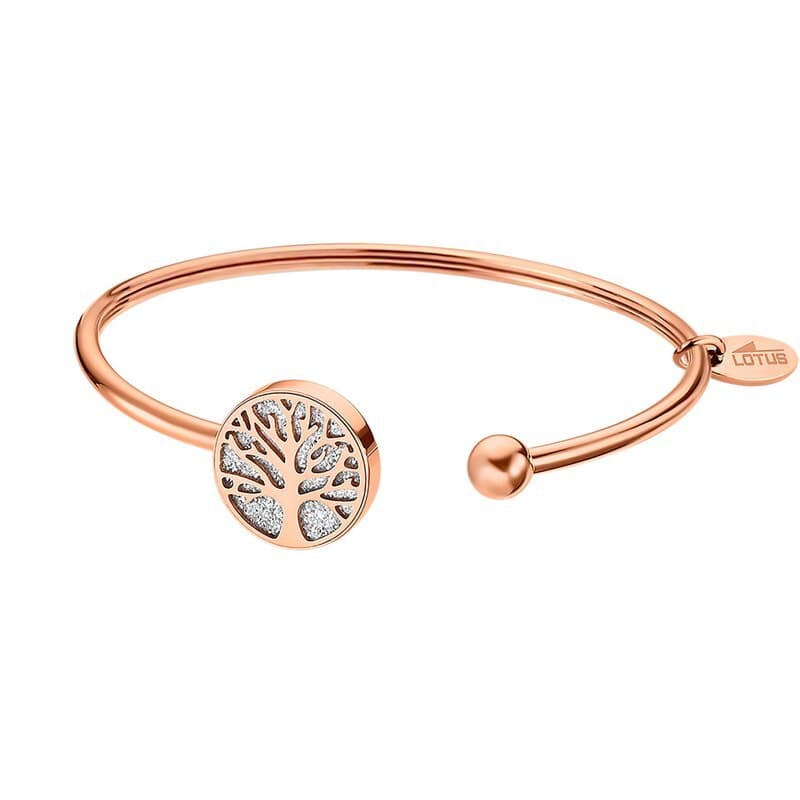 Lotus Women's Bracelet - LS2225-2/4 (Stainless Steel) 1