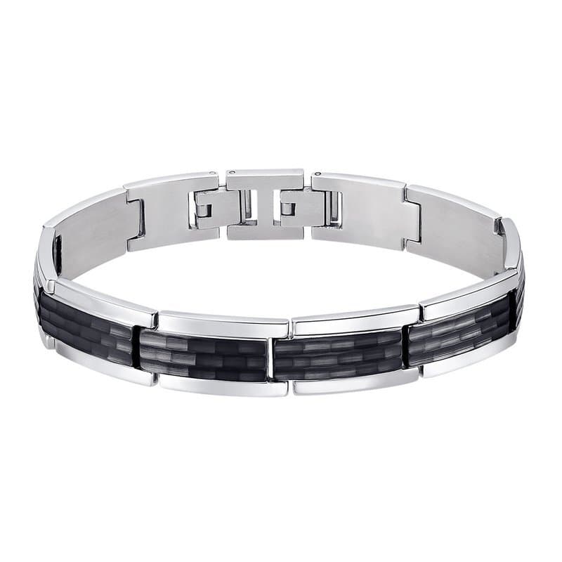 Lotus Men's Bracelet - LS2291-2/1 (Stainless Steel) 1