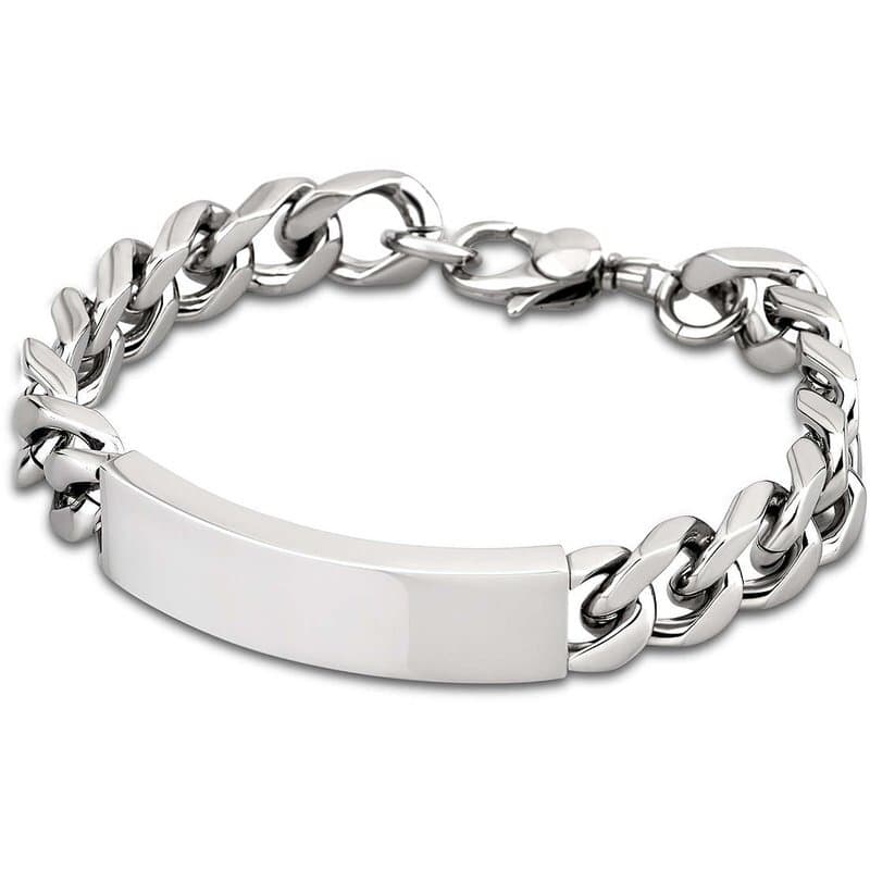 Lotus Men's Bracelet - LS1554-2/1 (Stainless Steel) 1