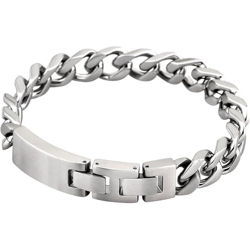 Lotus Men's Bracelet - LS1553-2/1 (Stainless Steel) 1