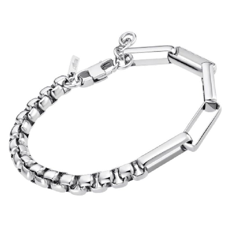 Lotus Men's Bracelet - LS2302-2/1 (Stainless Steel) 1