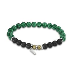 Black and Green