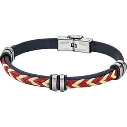 Dark Blue/Red/Beige