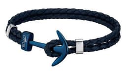 Dark Blue/Silver