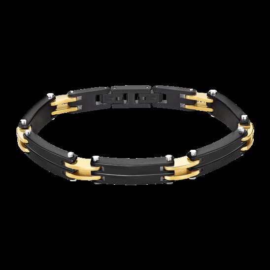 Lotus Men's Bracelet - LS2259-2/2 (Stainless Steel) 2