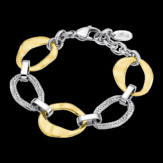Lotus Women's Bracelet - LS1672-2/2 (Stainless Steel) 2