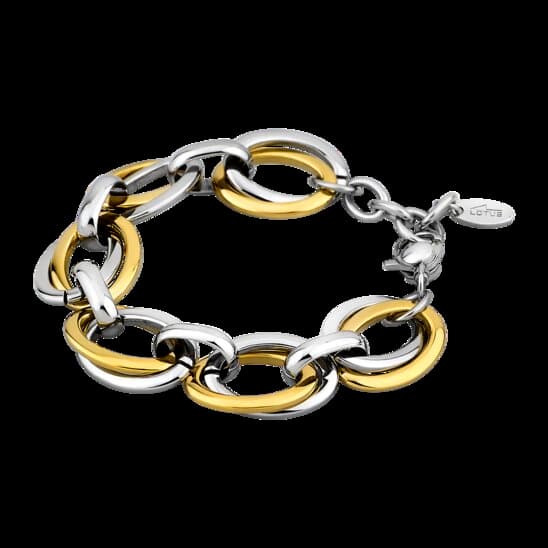 Lotus Women's Bracelet - LS1616-2/2 (Stainless Steel) 2