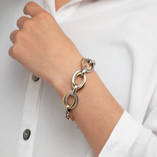 Lotus Women's Bracelet - LS1616-2/2 (Stainless Steel) 3