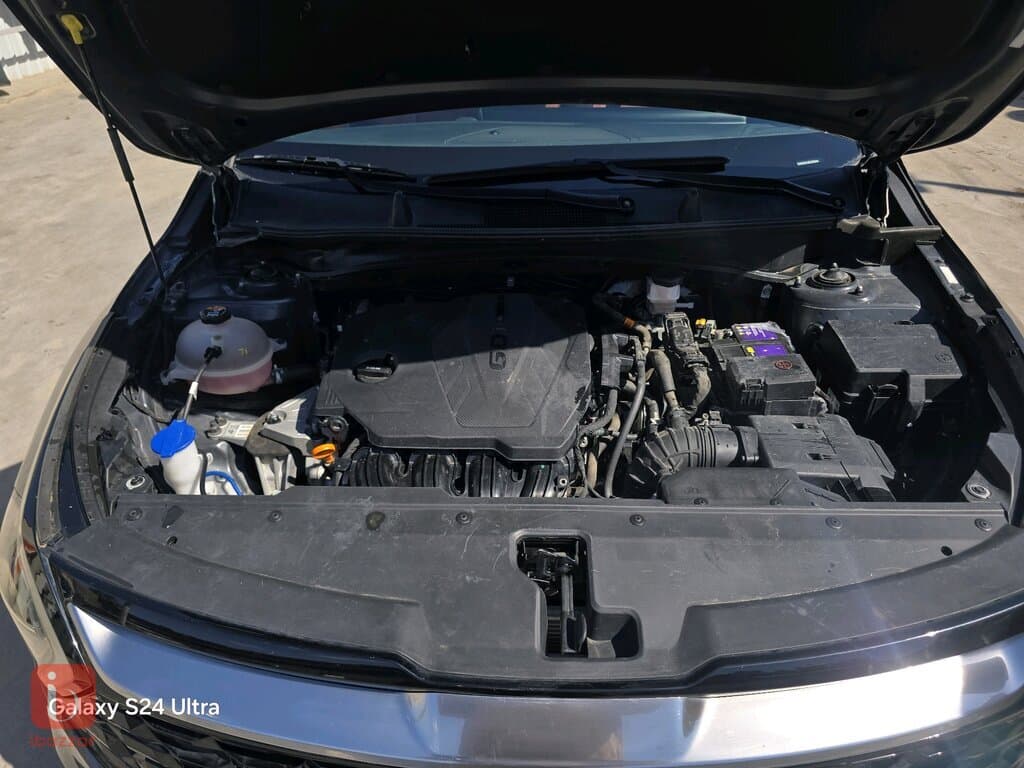 KIA Sportage SX 14