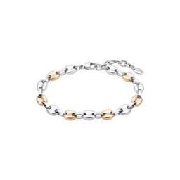 Rose Gold and Silver