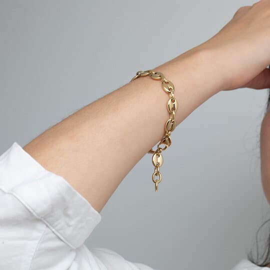 Lotus Women's Bracelet - LS2140-2/2 (Stainless Steel) 2