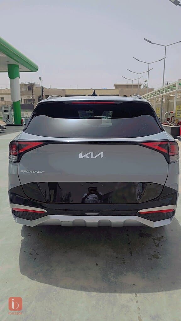 KIA Sportage SX 7