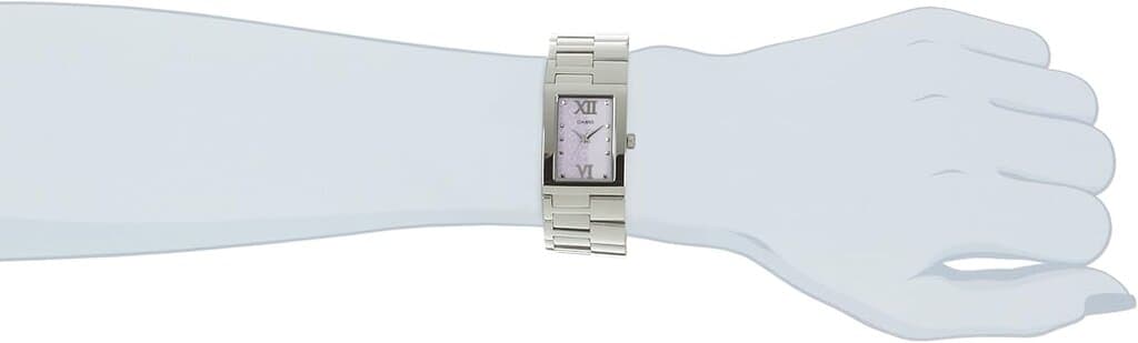 Casio Women's Watch 32mm - LTP-1316D-6A (Purple) 2