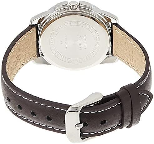Casio Women's Watch 34.5mm - LTP-1314L-8AVDF (Leather) 4