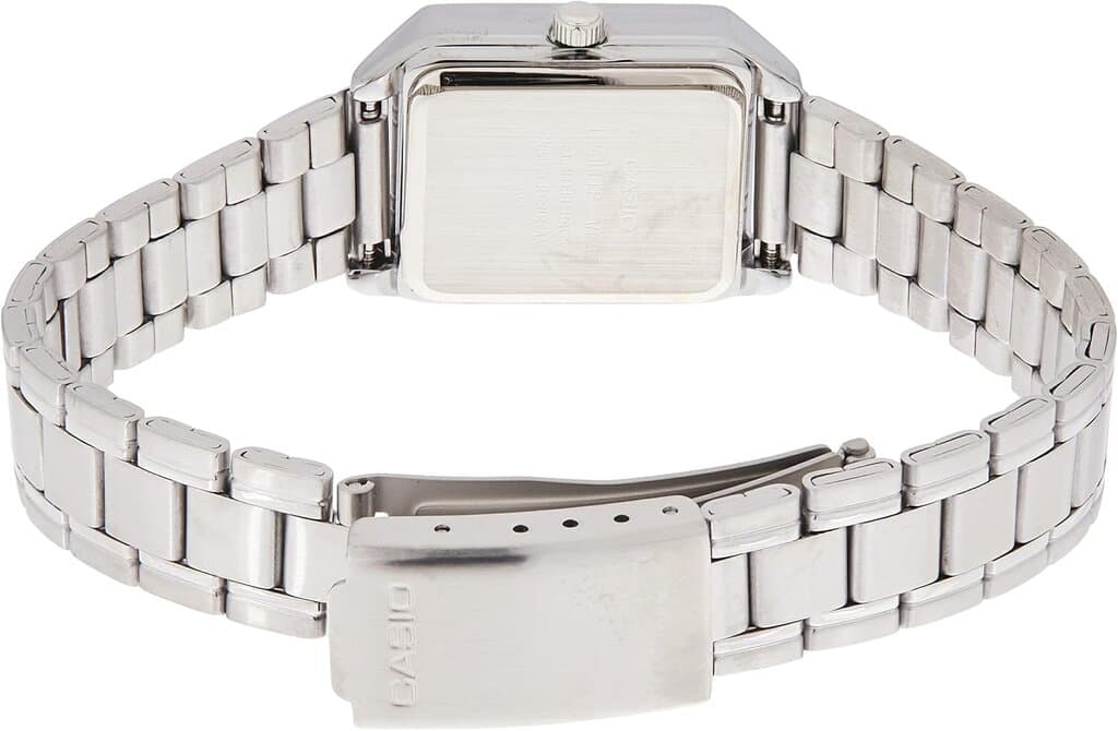 Casio Women's Watch 31mm - LTP-V007D-2EUDF (Blue) 4
