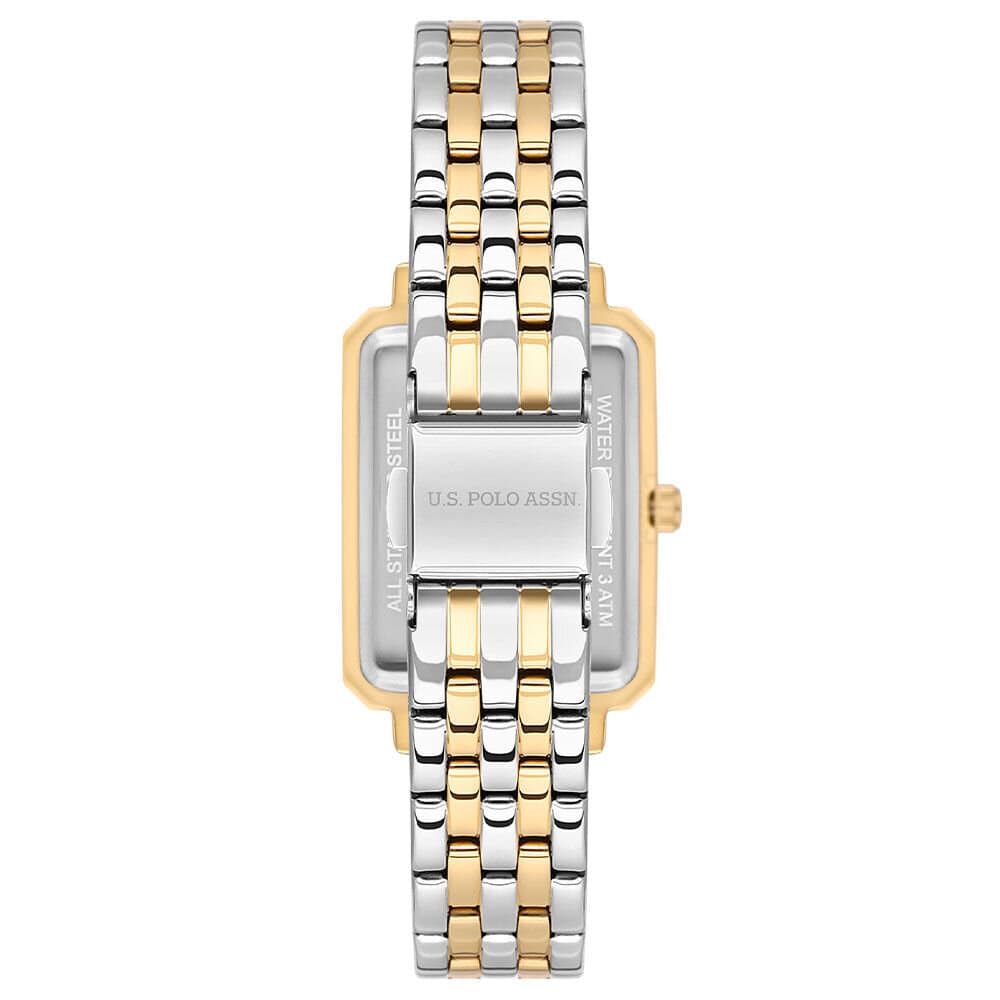 US Polo Women's Watch 23.2x36.3mm - USPA2082-04 (Green) 5