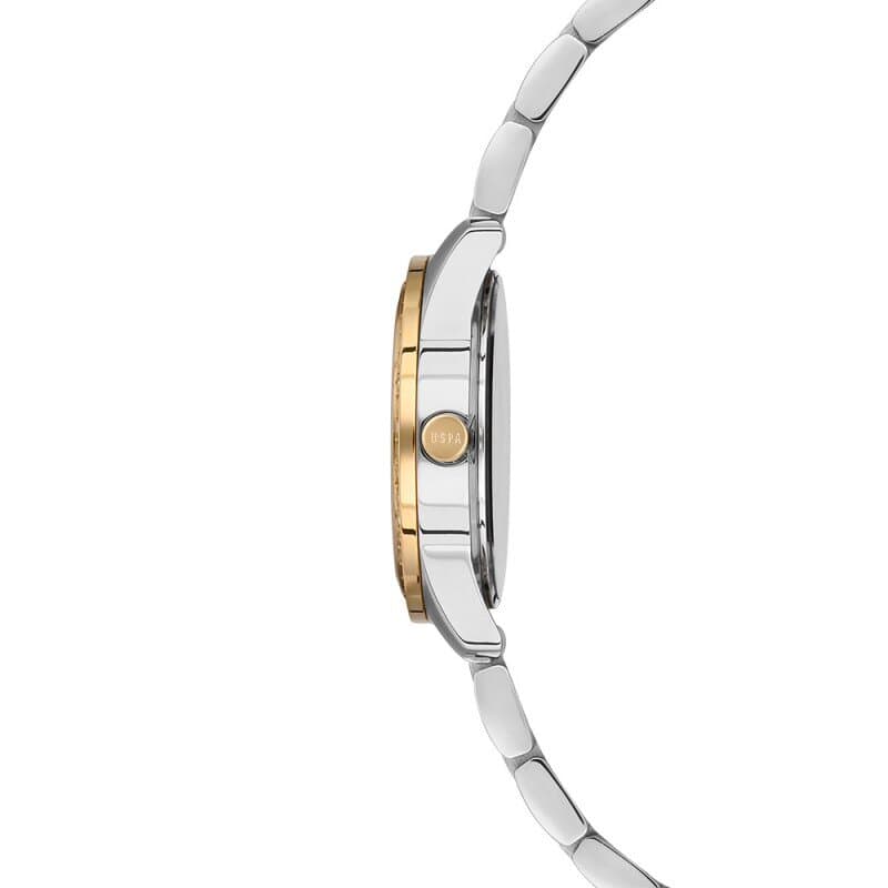US Polo Women's Watch 28mm - USPA2064-05 (Metallic Gray) 3