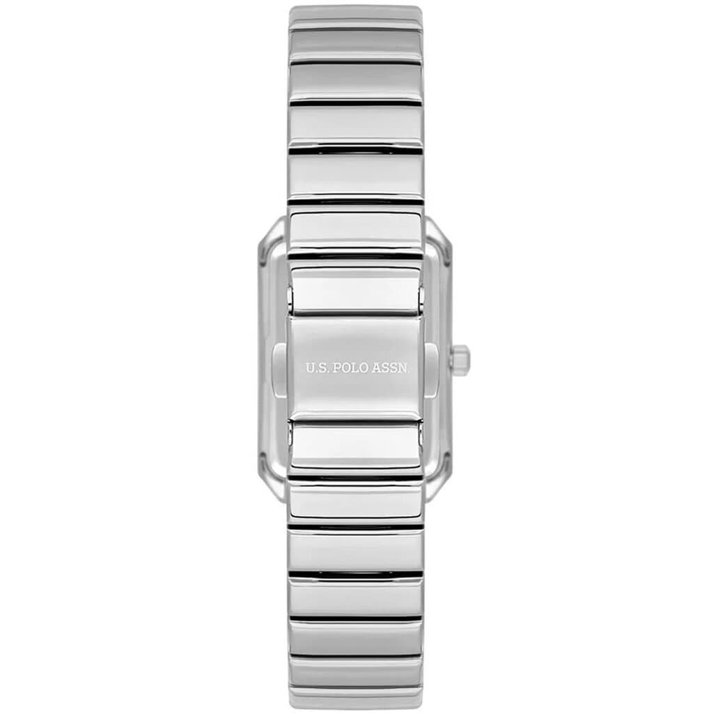 US Polo Women's Watch 22.5x33.5mm - USPA2108-01 (Metallic Gray) 2