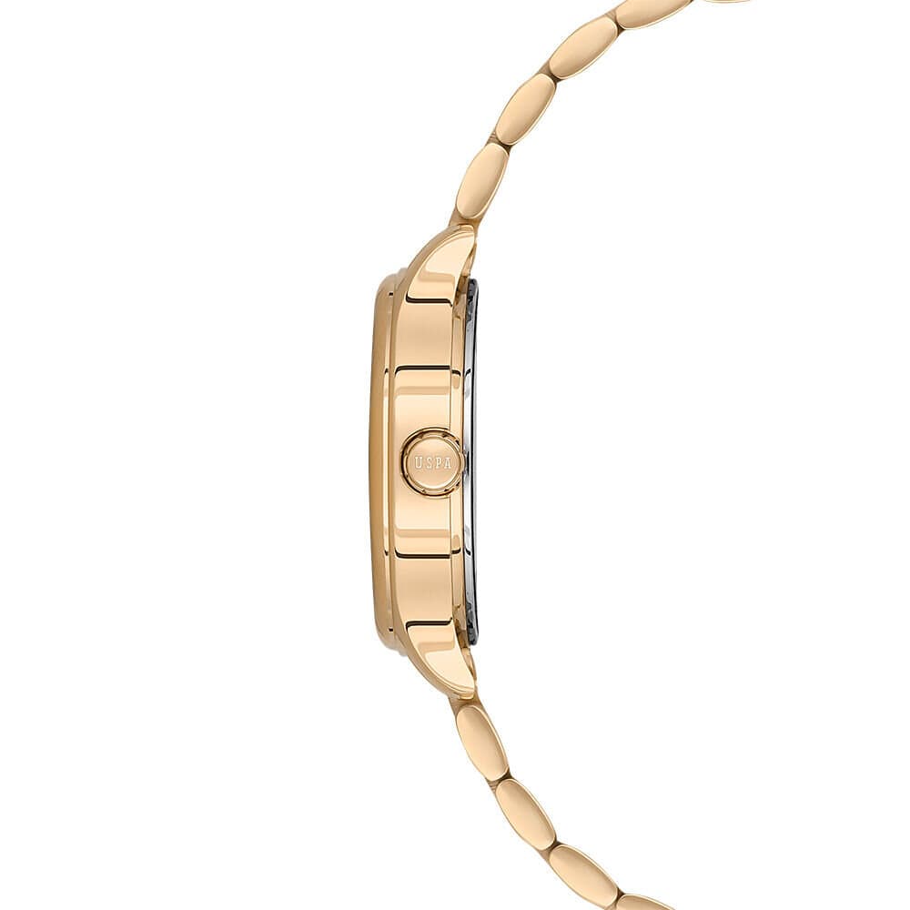 US Polo Women's Watch 30mm - USPA2071-03 (Green) 3