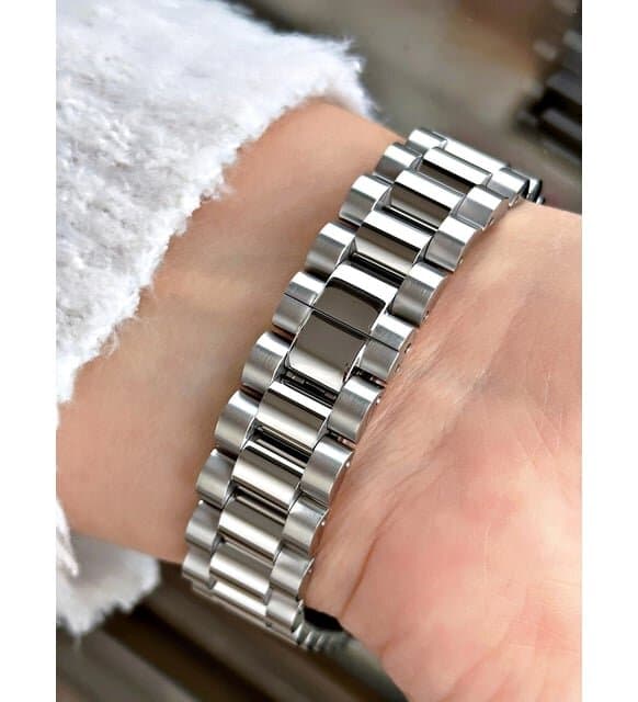 US Polo Women's Watch 36mm - USPA2059-02 (Silver Tone) 5