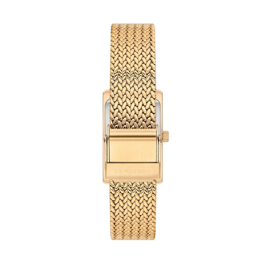 US Polo Women's Watch 22x32mm - USPA2105-04 (Metallic Gray) 3