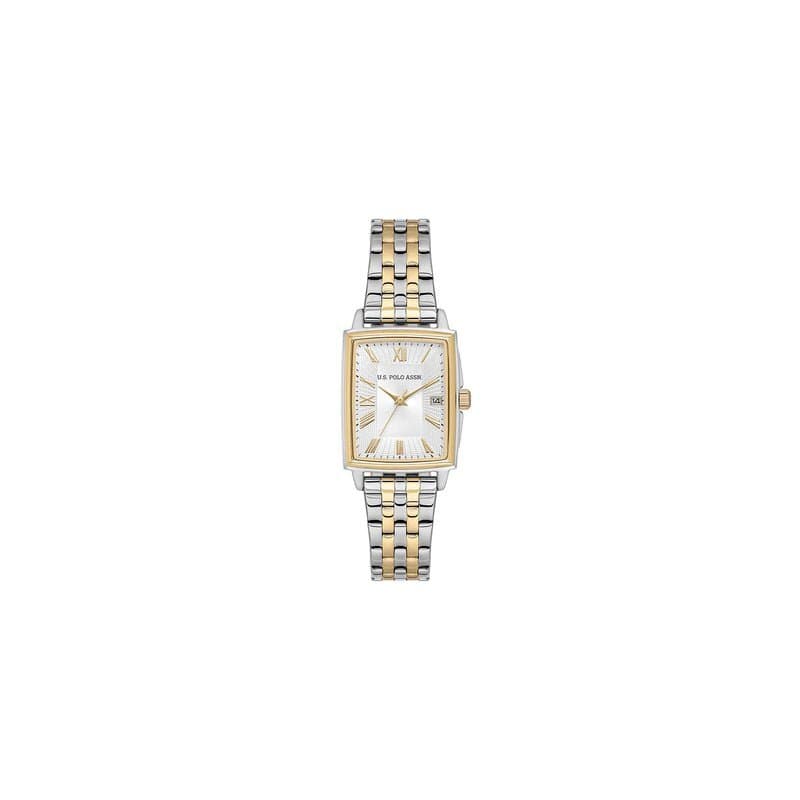 US Polo Women's Watch 37mm - USPA2098-02 (Silver) 1