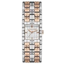 Silver & Rose Gold