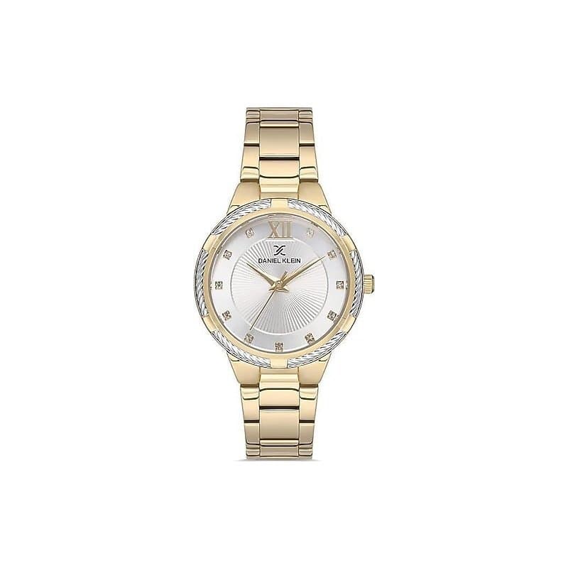 Daniel Klein Women's Watch 35mm - DK.1.12849-3 (Stainless Steel) 1