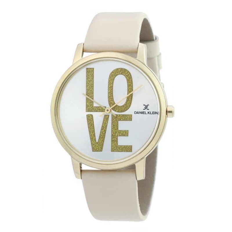 Daniel Klein Women's Watch 38mm - DK.1.12339.5 (Leather) 1