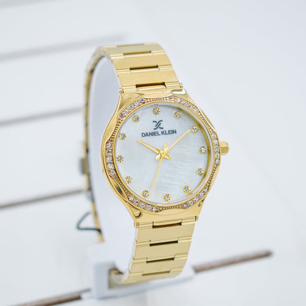 Daniel Klein Women's Watch 33mm - DK.1.13479-3 (Stainless Steel) 3