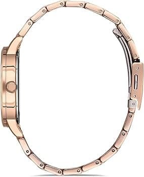 Daniel Klein Women's Watch 35mm - DK.1.12786-2 (Stainless Steel) 4