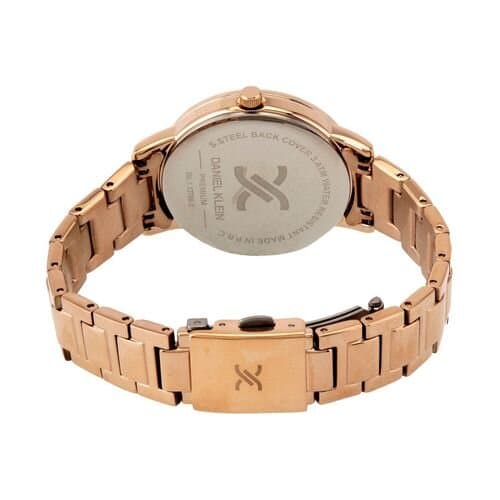 Daniel Klein Women's Watch 35mm - DK.1.12786-2 (Stainless Steel) 6
