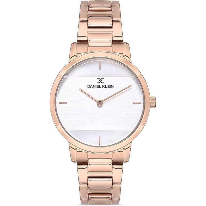 Daniel Klein Women's Watch 35mm - DK.1.12786-2 (Stainless Steel) 1