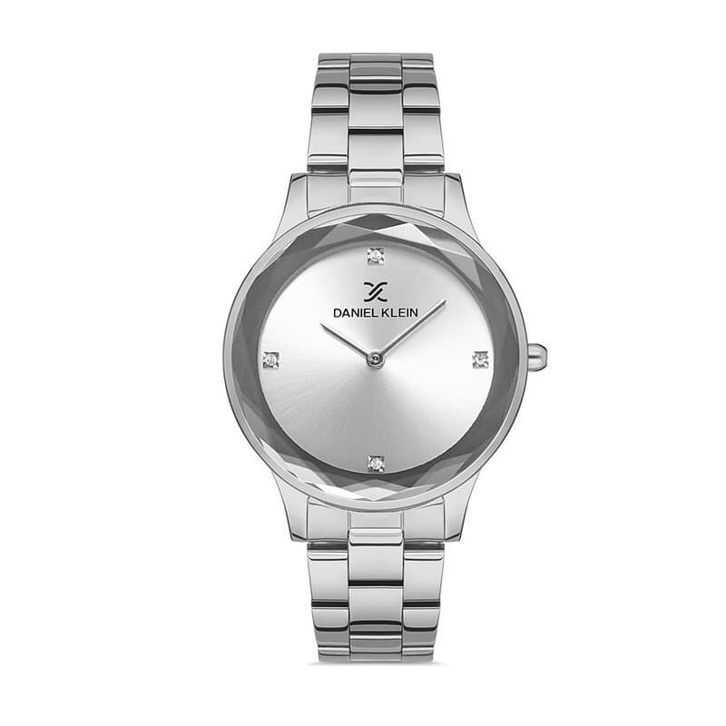 Daniel Klein Women's Watch 36mm - DK.1.12893-1 (Ion-Plated) 1