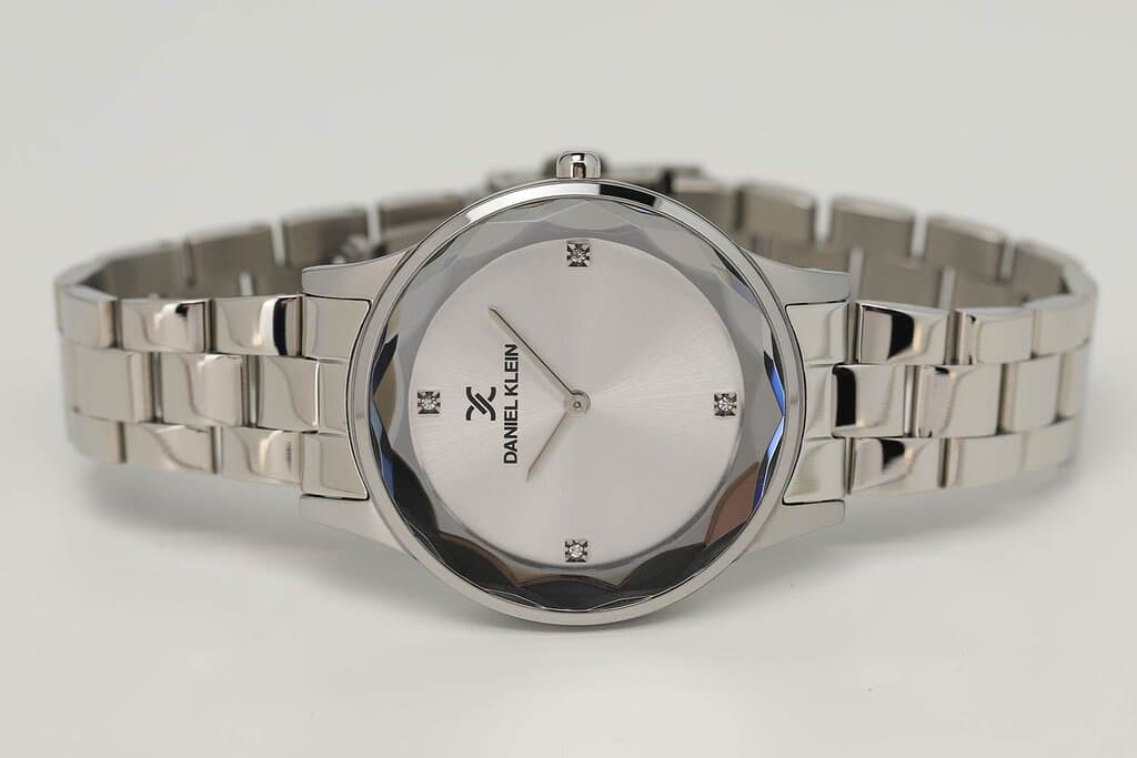 Daniel Klein Women's Watch 36mm - DK.1.12893-1 (Ion-Plated) 3