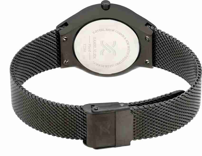 Daniel Klein Women's Watch 32mm - DK12203-7 (Steel Mesh) 3