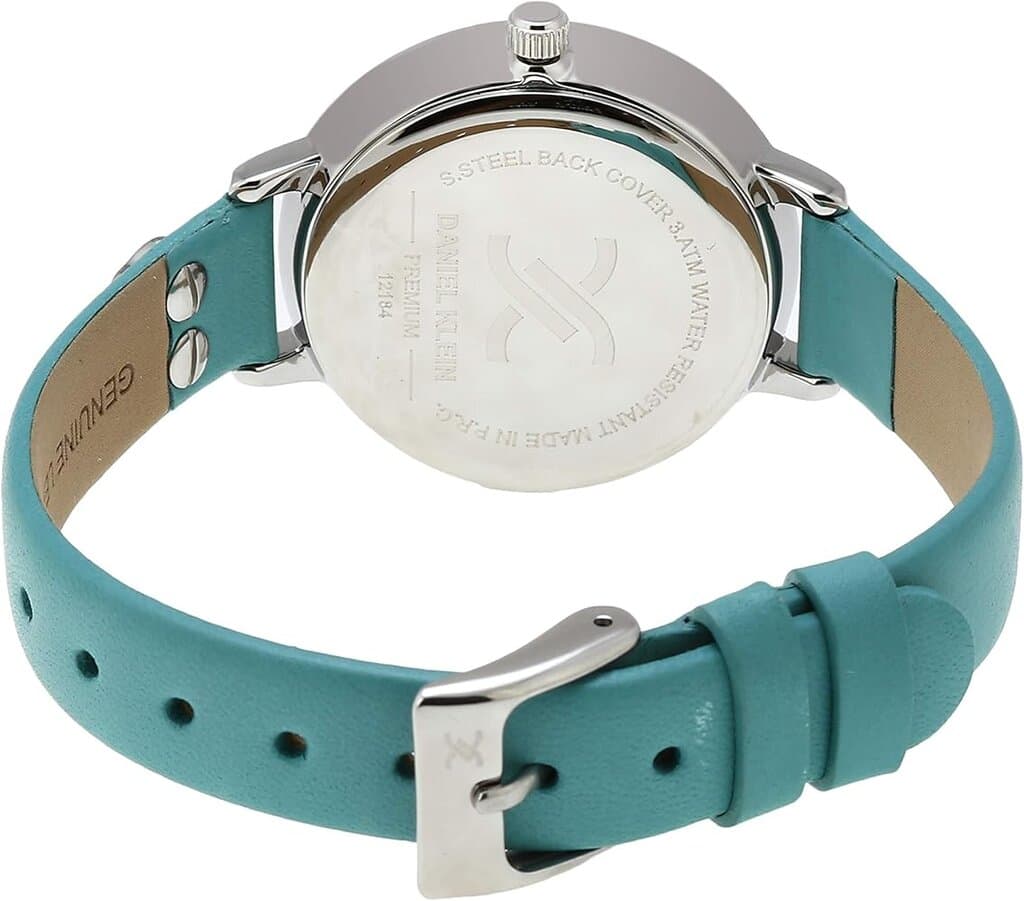 Daniel Klein Women's Watch 34mm - DK12184-6 (Leather) 2