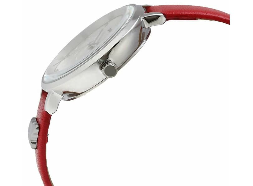 Daniel Klein Women's Watch 34mm - DK12184-5 (Leather) 4