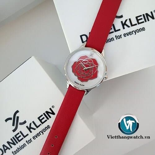 Daniel Klein Women's Watch 34mm - DK11812-7 (Leather) 3