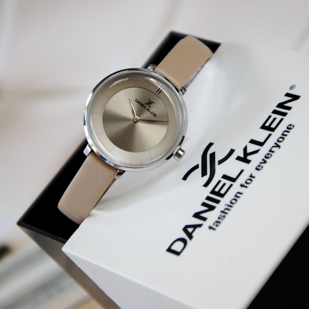 Daniel Klein Women's Watch 32mm - DK11893-7 (Leather) 6