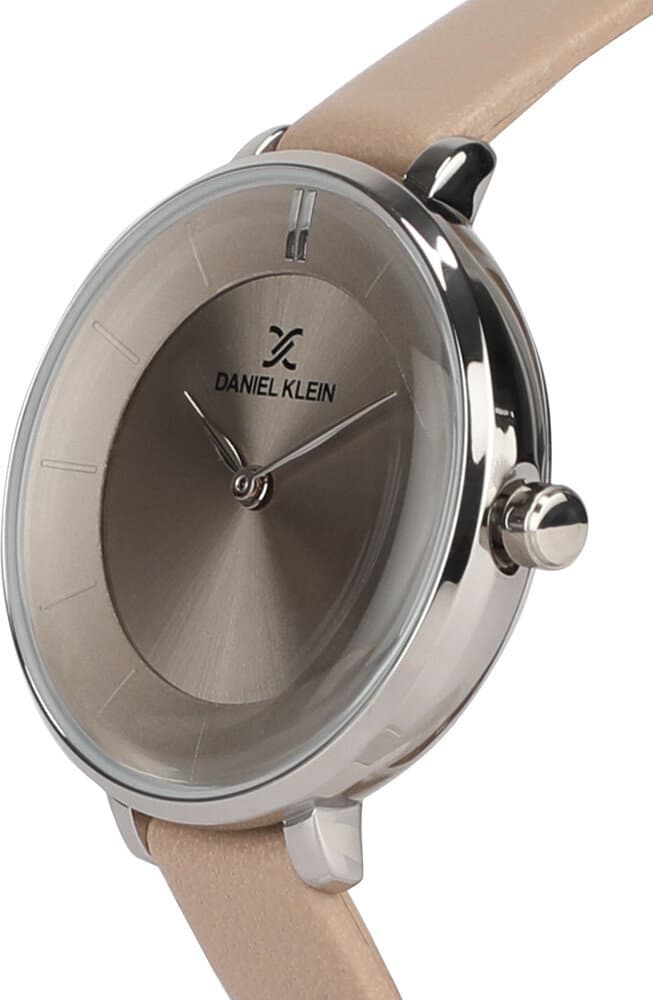 Daniel Klein Women's Watch 32mm - DK11893-7 (Leather) 3